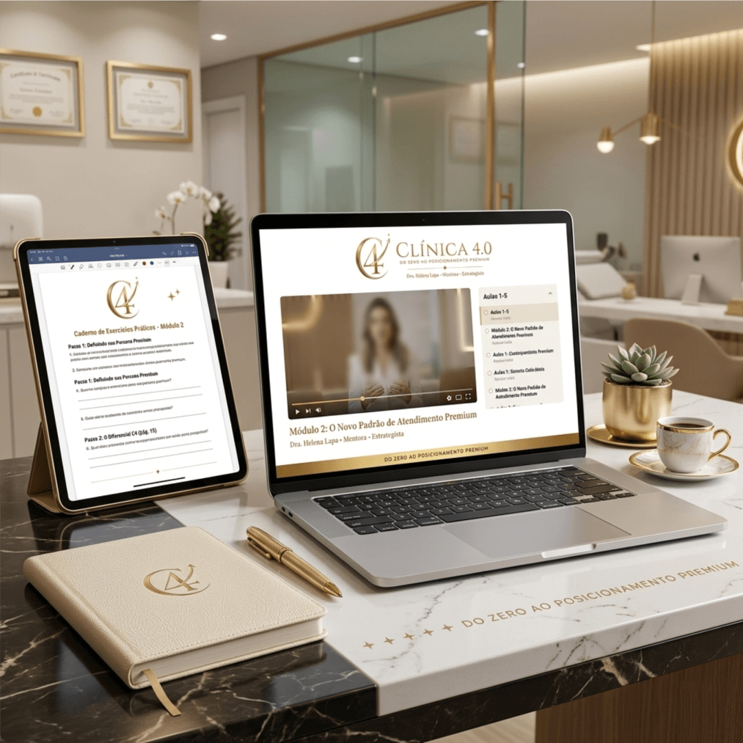 Clínica 4.0 — Plataforma